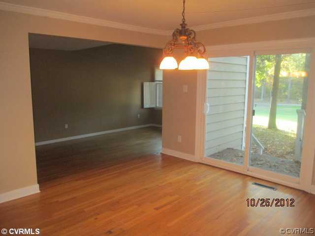 4202 Northwich Road Midlothian, VA 23112 - Photo 5 of 10 Dining Room - Dining Area