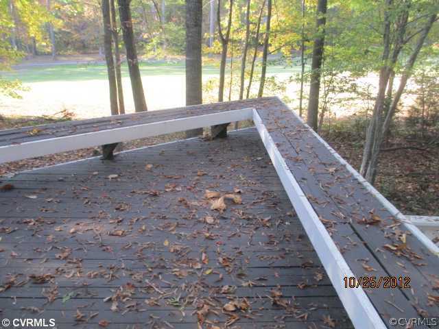 4202 Northwich Road Midlothian, VA 23112 - Photo 9 of 10 Patio/Deck