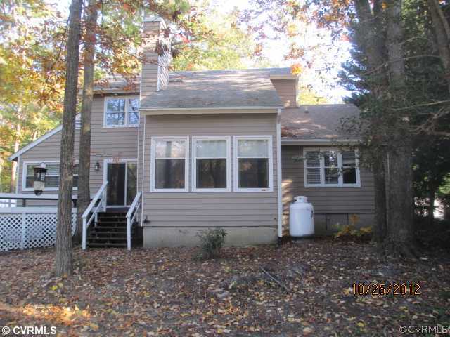4202 Northwich Road Midlothian, VA 23112 - Photo 10 of 10 Exterior Back