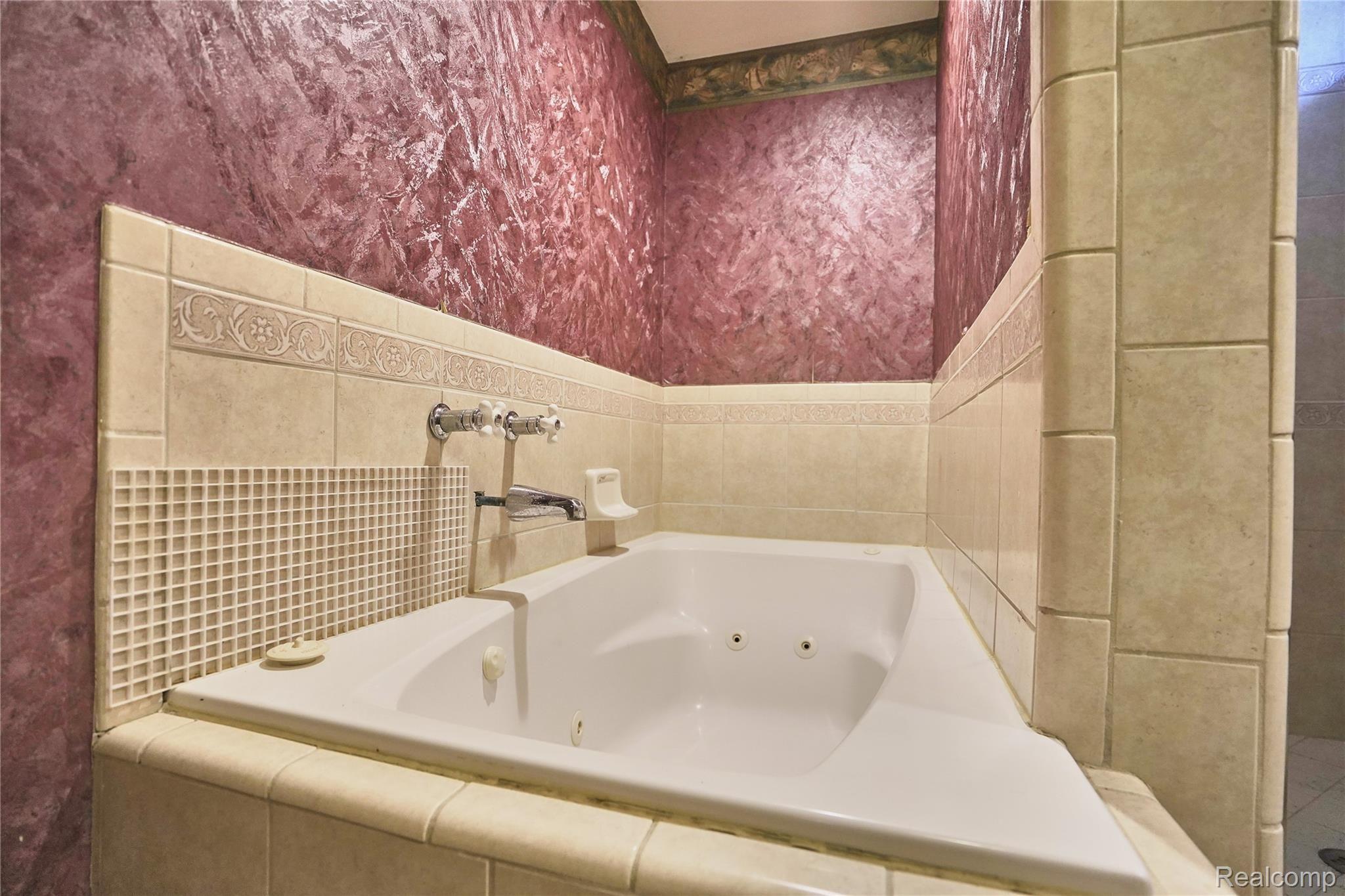 1430 Devonshire Road Grosse Pointe, MI 48230 - Photo 80 of 85 Basement bath jetted tub