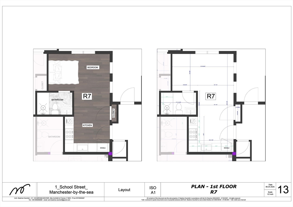 1 School Street, Unit R7 Manchester, MA 01944 - Photo 3 of 5 unknown