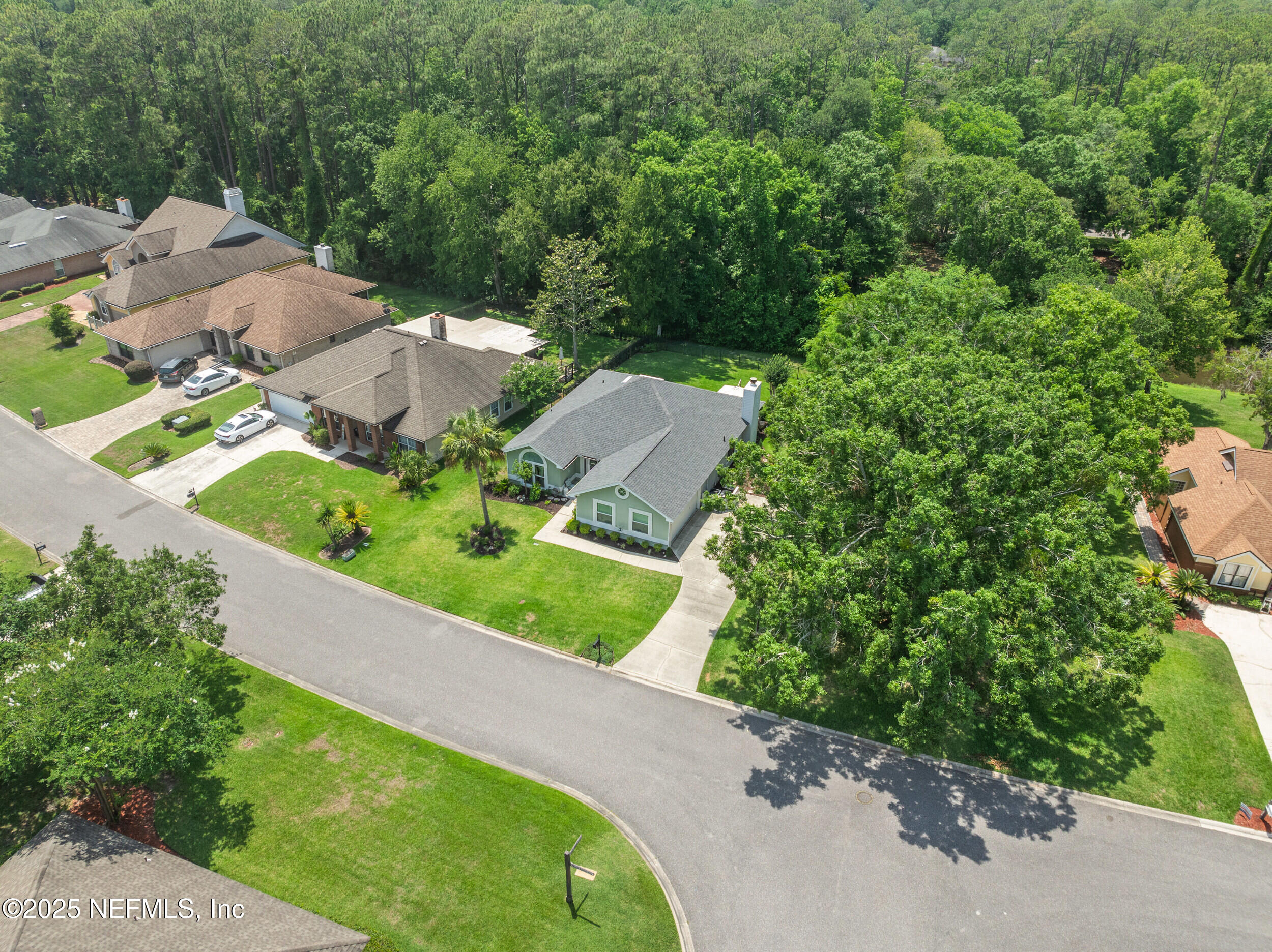 1500 Marsh Rabbit Way Fleming Island, FL 32003 - Photo 34 of 56 36_dji_0219