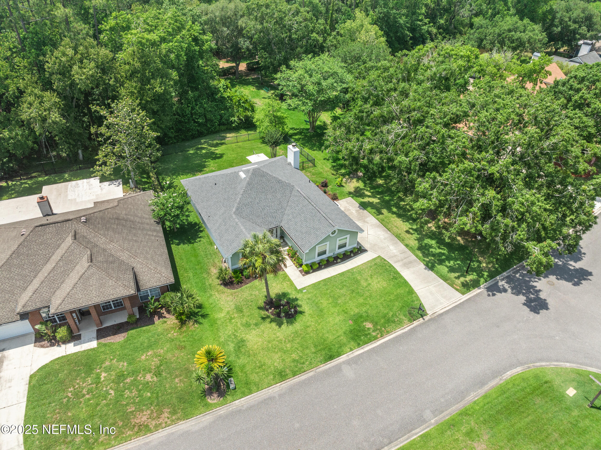 1500 Marsh Rabbit Way Fleming Island, FL 32003 - Photo 35 of 56 37_dji_0225-edit