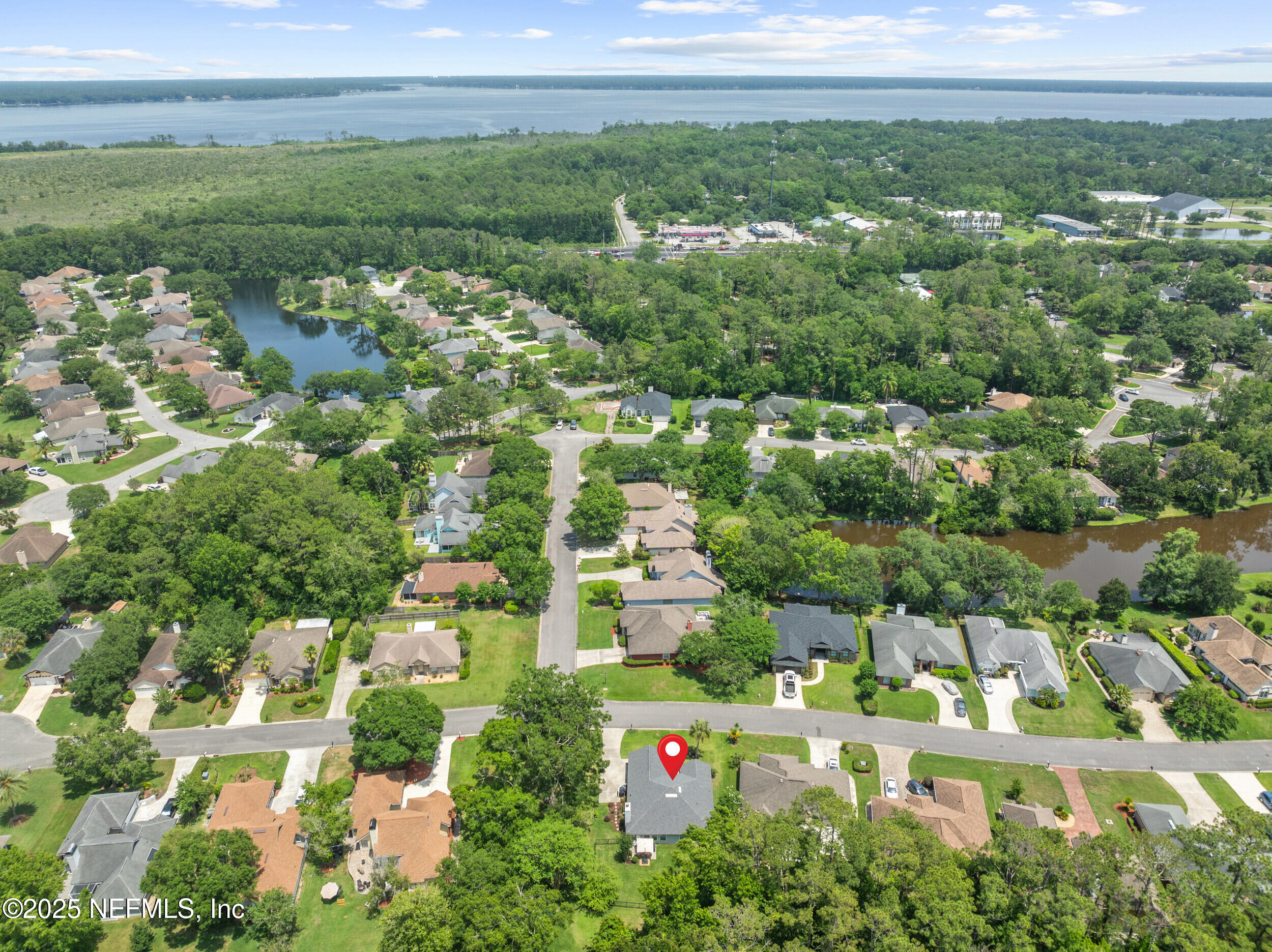 1500 Marsh Rabbit Way Fleming Island, FL 32003 - Photo 38 of 56 40_dji_0244