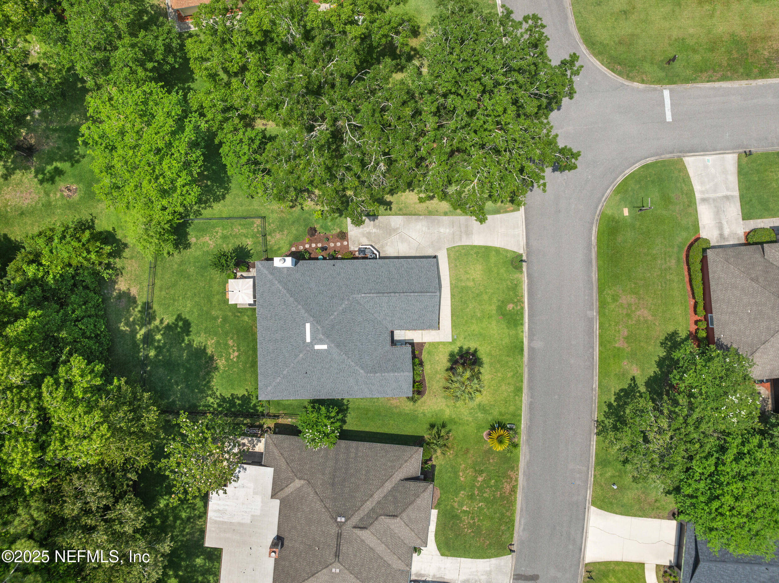 1500 Marsh Rabbit Way Fleming Island, FL 32003 - Photo 39 of 56 41_dji_0239