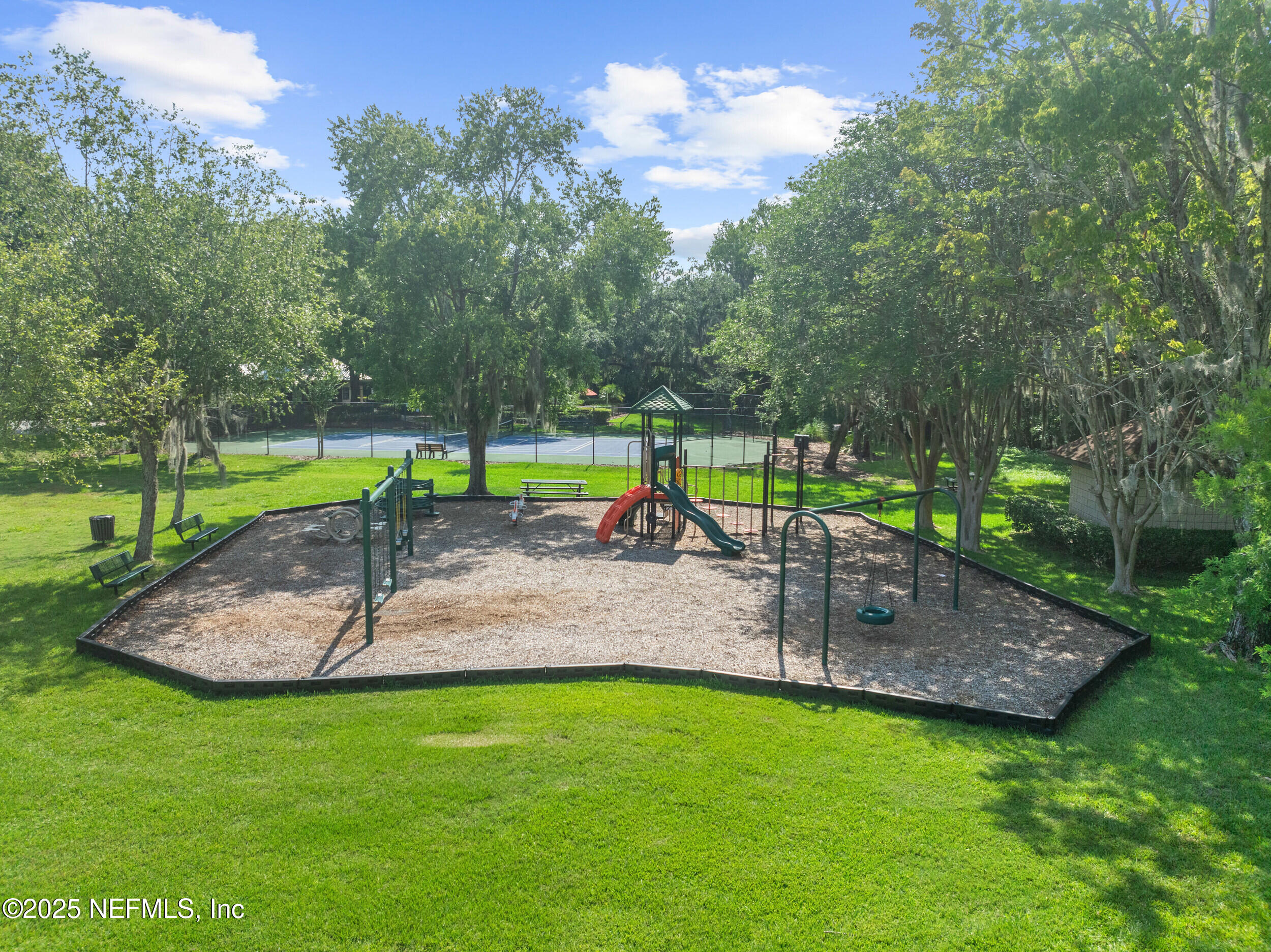 1500 Marsh Rabbit Way Fleming Island, FL 32003 - Photo 41 of 56 43_dji_0259