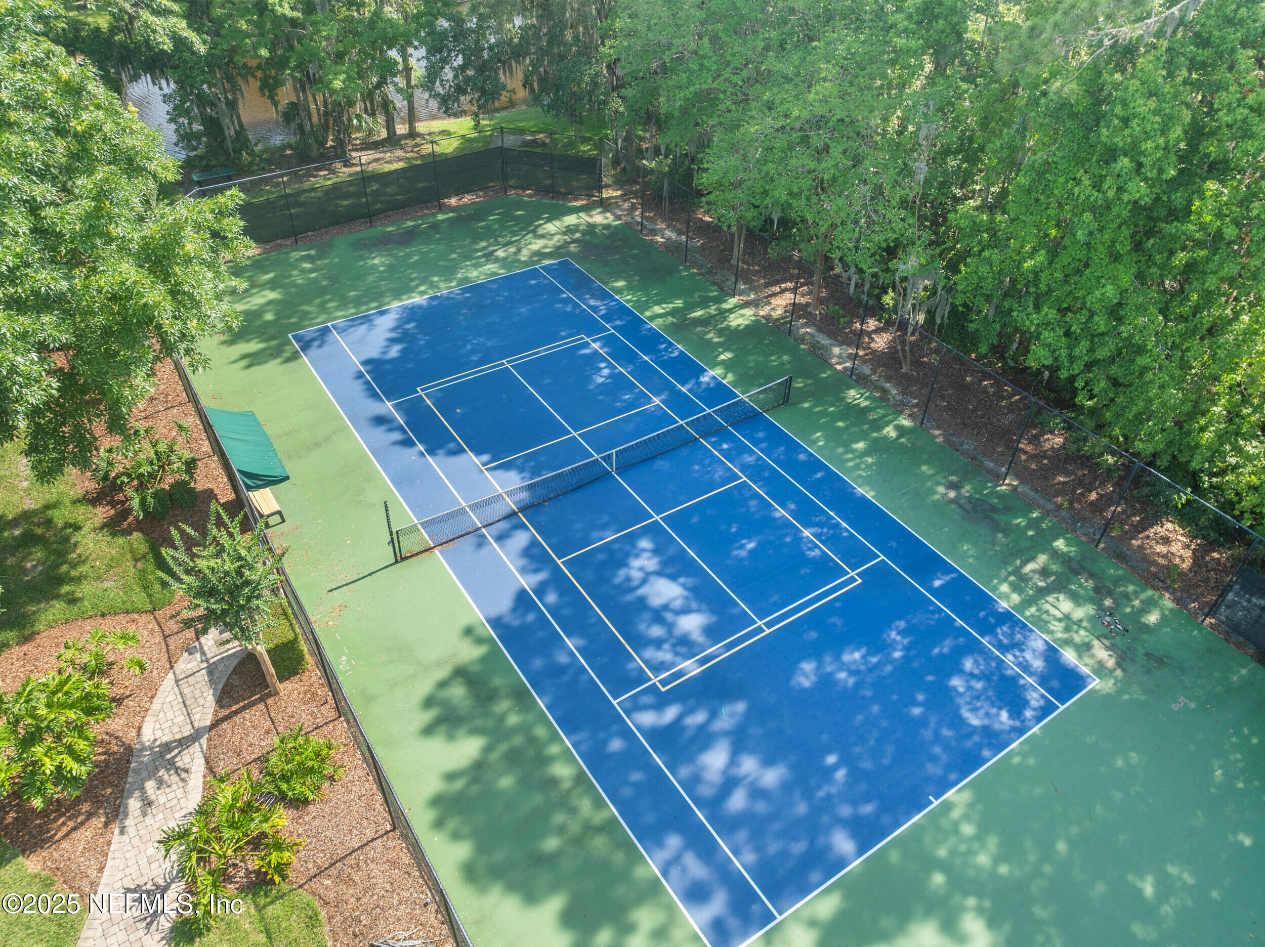 1500 Marsh Rabbit Way Fleming Island, FL 32003 - Photo 43 of 56 45_dji_0289