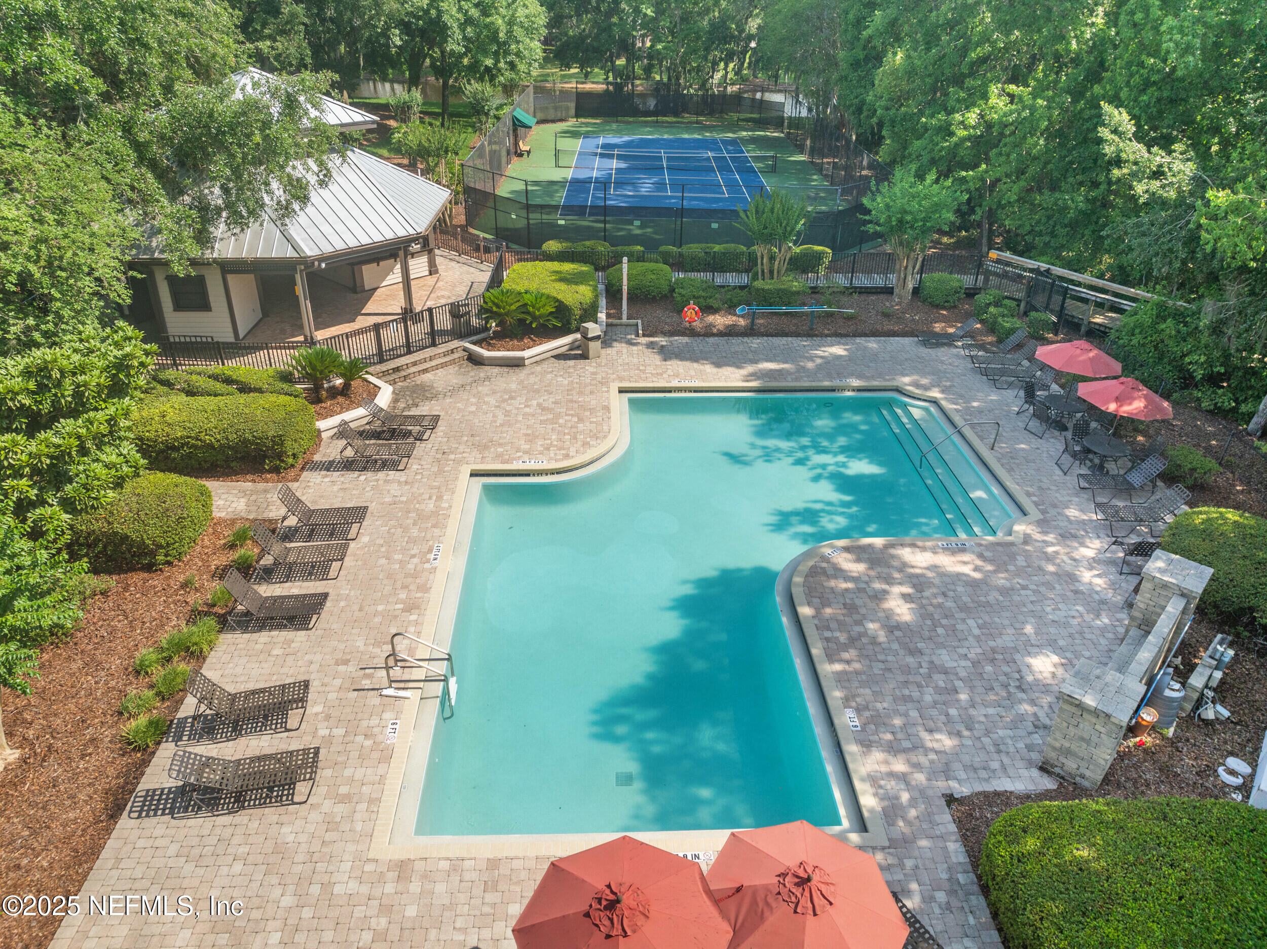 1500 Marsh Rabbit Way Fleming Island, FL 32003 - Photo 45 of 56 47_dji_0274