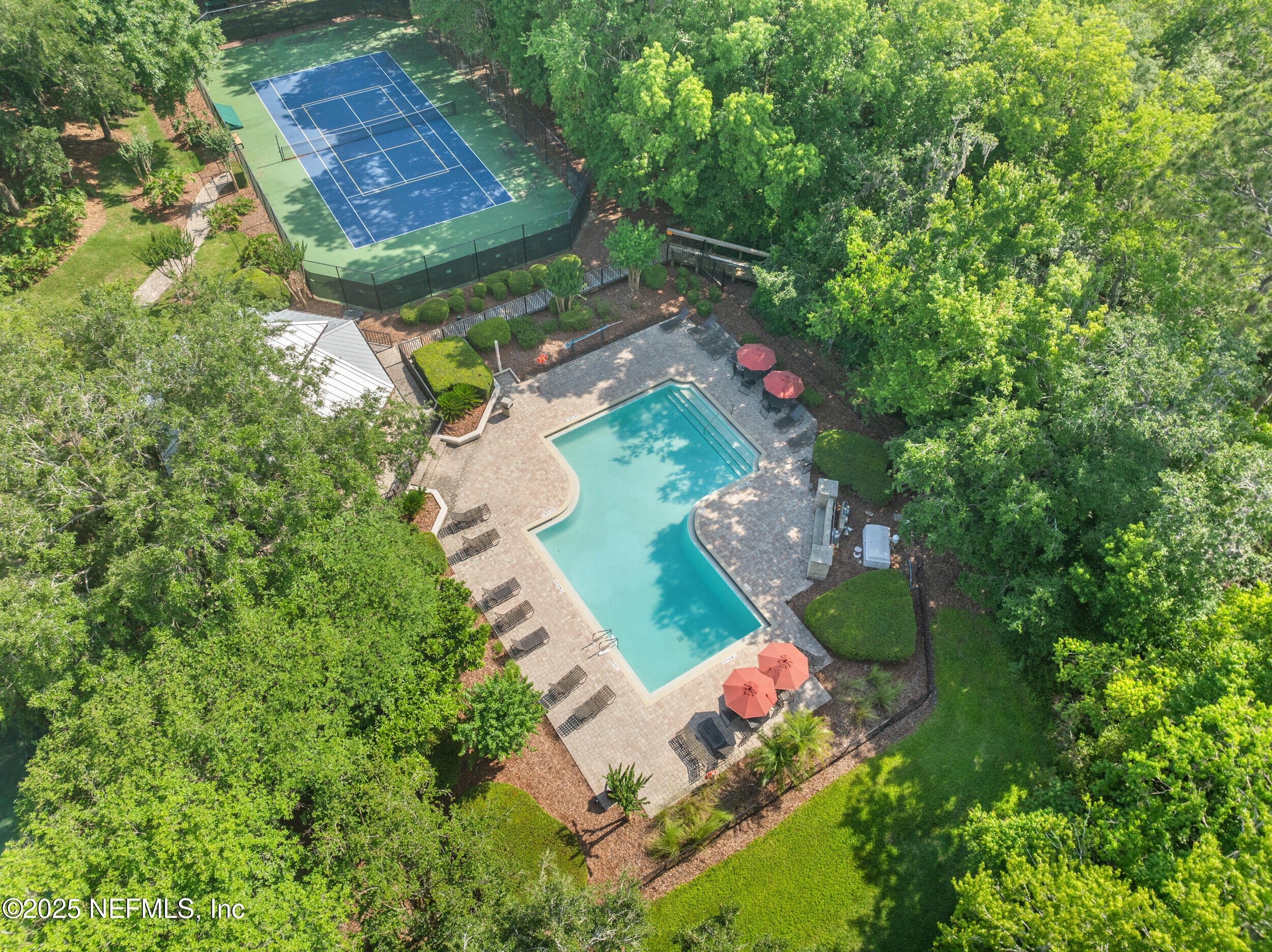 1500 Marsh Rabbit Way Fleming Island, FL 32003 - Photo 46 of 56 48_dji_0279
