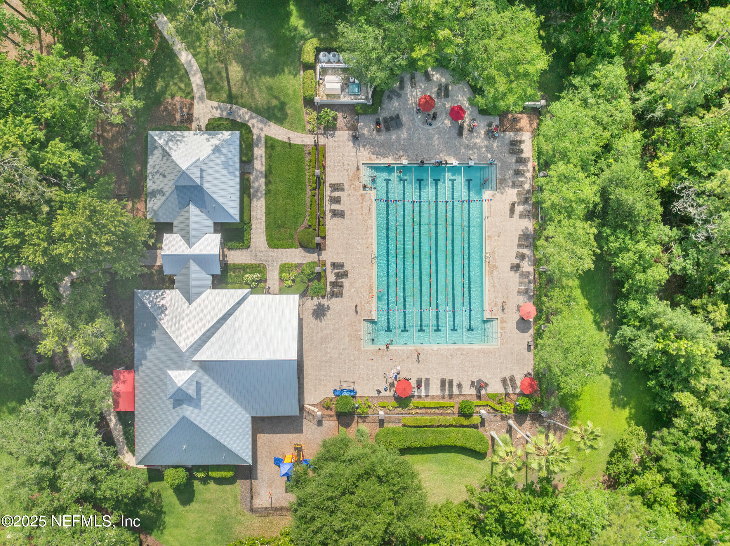 1500 Marsh Rabbit Way Fleming Island, FL 32003 - Photo 50 of 56 52_dji_0311