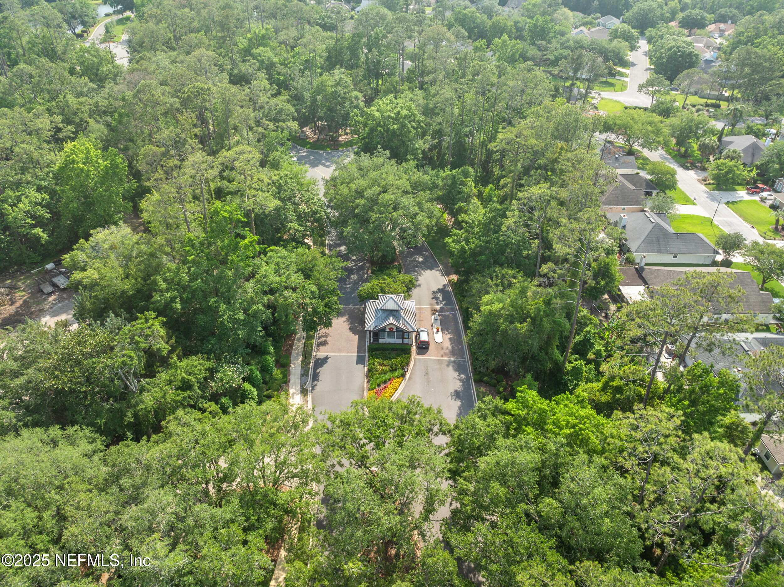 1500 Marsh Rabbit Way Fleming Island, FL 32003 - Photo 53 of 56 55_dji_0319