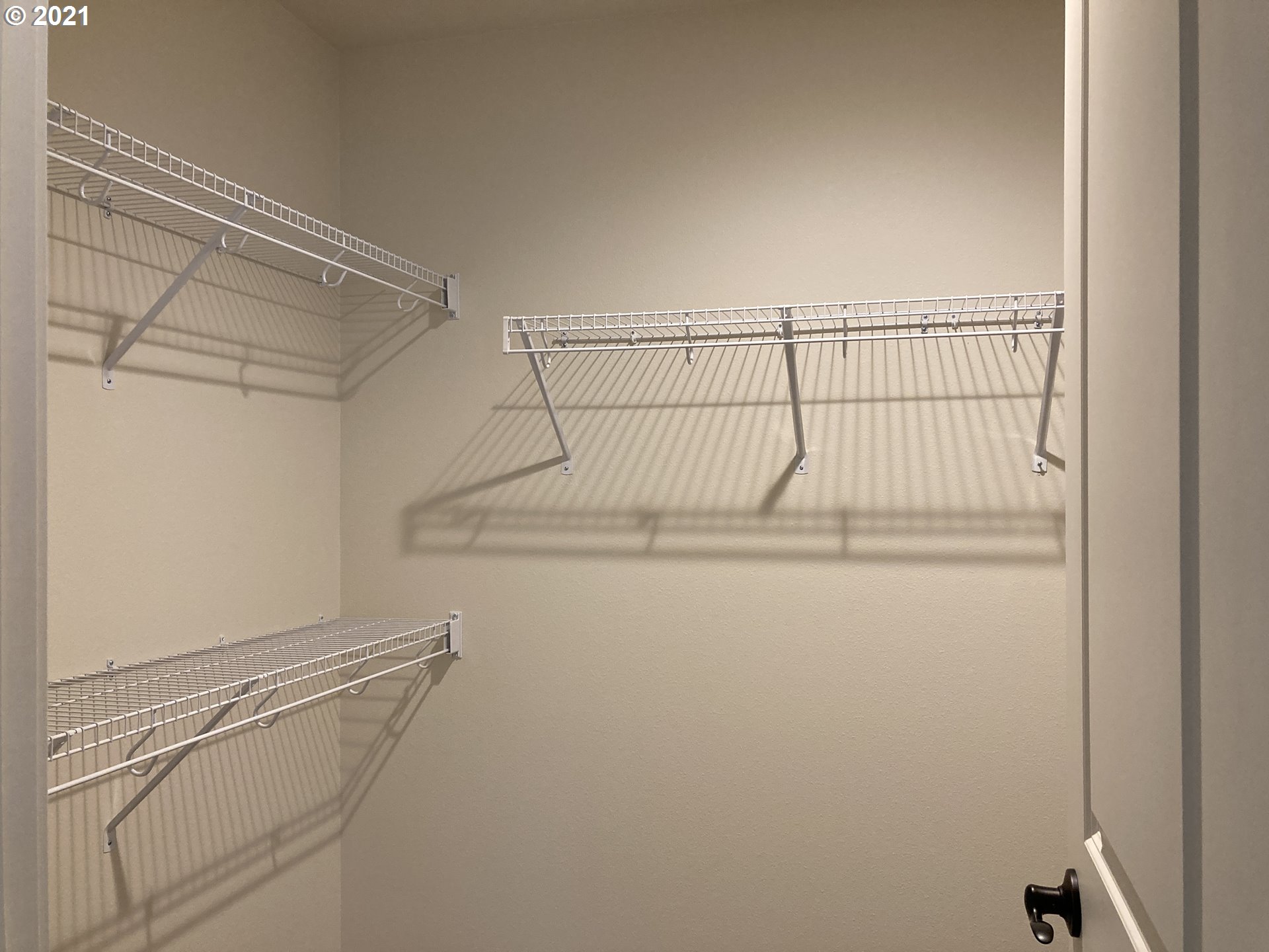 7031 South Ridge Way Ridgefield, WA 98642 - Photo 14 of 14 a view of small space with racks on the wall