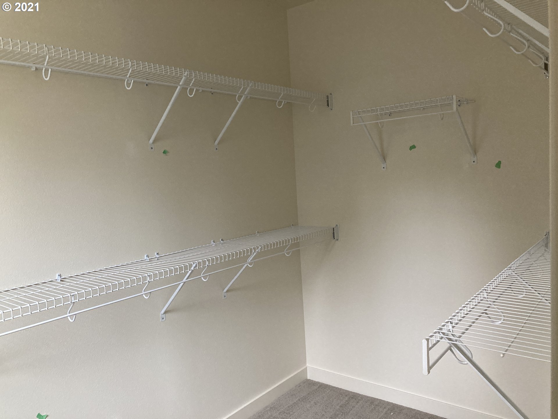7031 South Ridge Way Ridgefield, WA 98642 - Photo 8 of 14 a view of an empty walk in closet