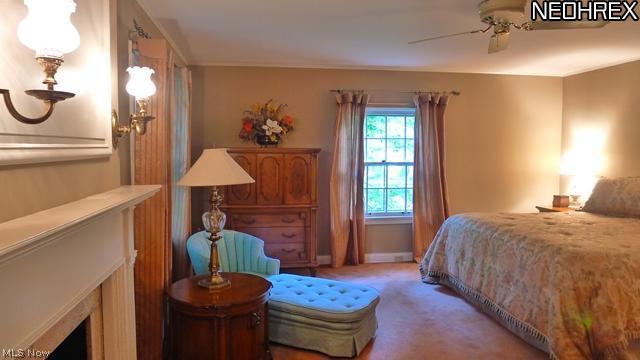 2730 Cranlyn Road Beachwood, OH 44122 - Photo 10 of 16 Master Suite with dressing area and private bath.
