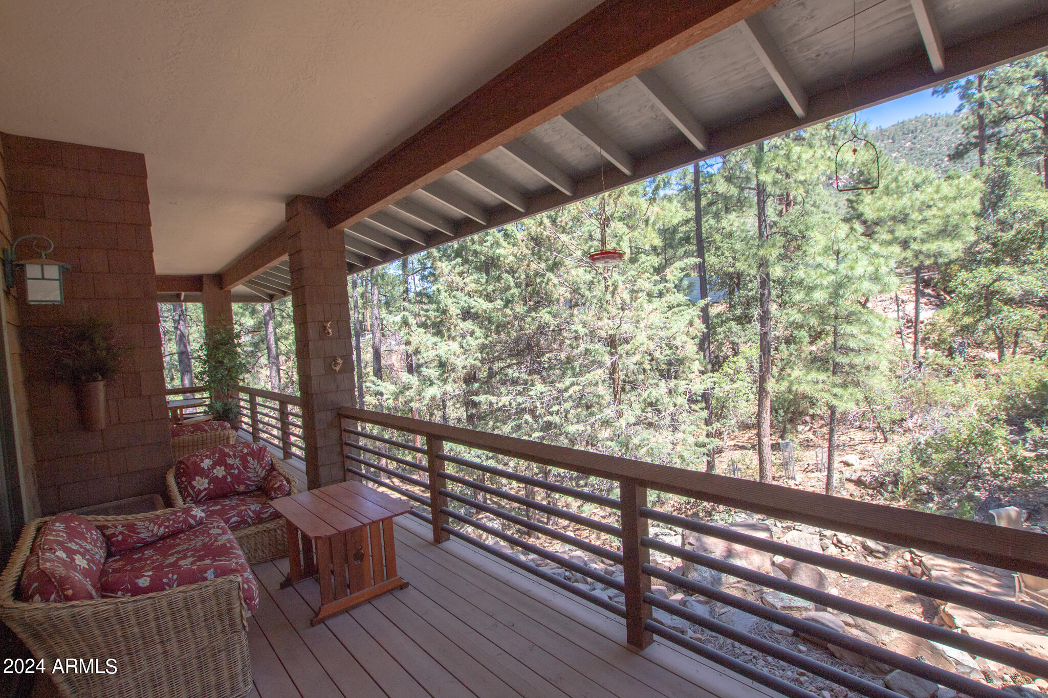 4533 Sundown Lane Pine, AZ 85544 - Photo 11 of 38 Plenty of Seating Area