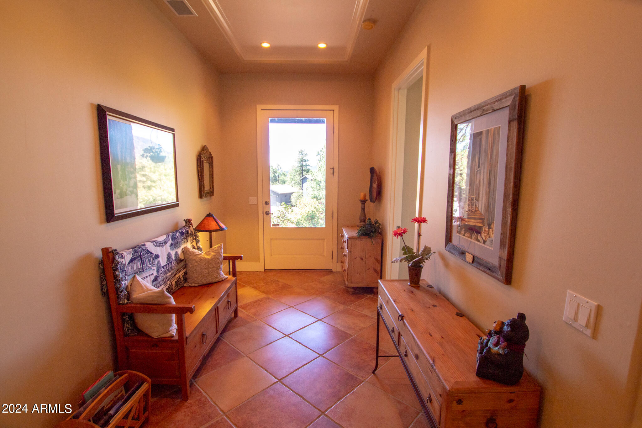 4533 Sundown Lane Pine, AZ 85544 - Photo 20 of 38 Entry into the Home - 2
