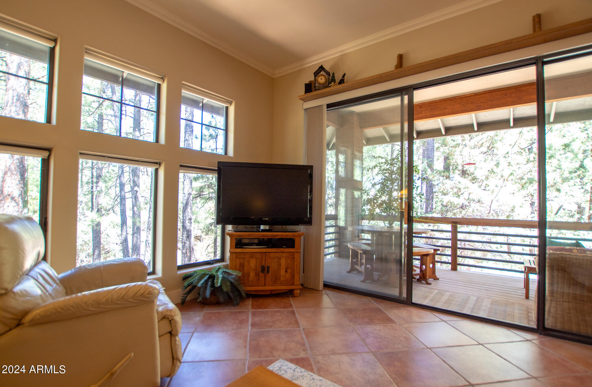 4533 Sundown Lane Pine, AZ 85544 - Photo 24 of 38 Open Concept