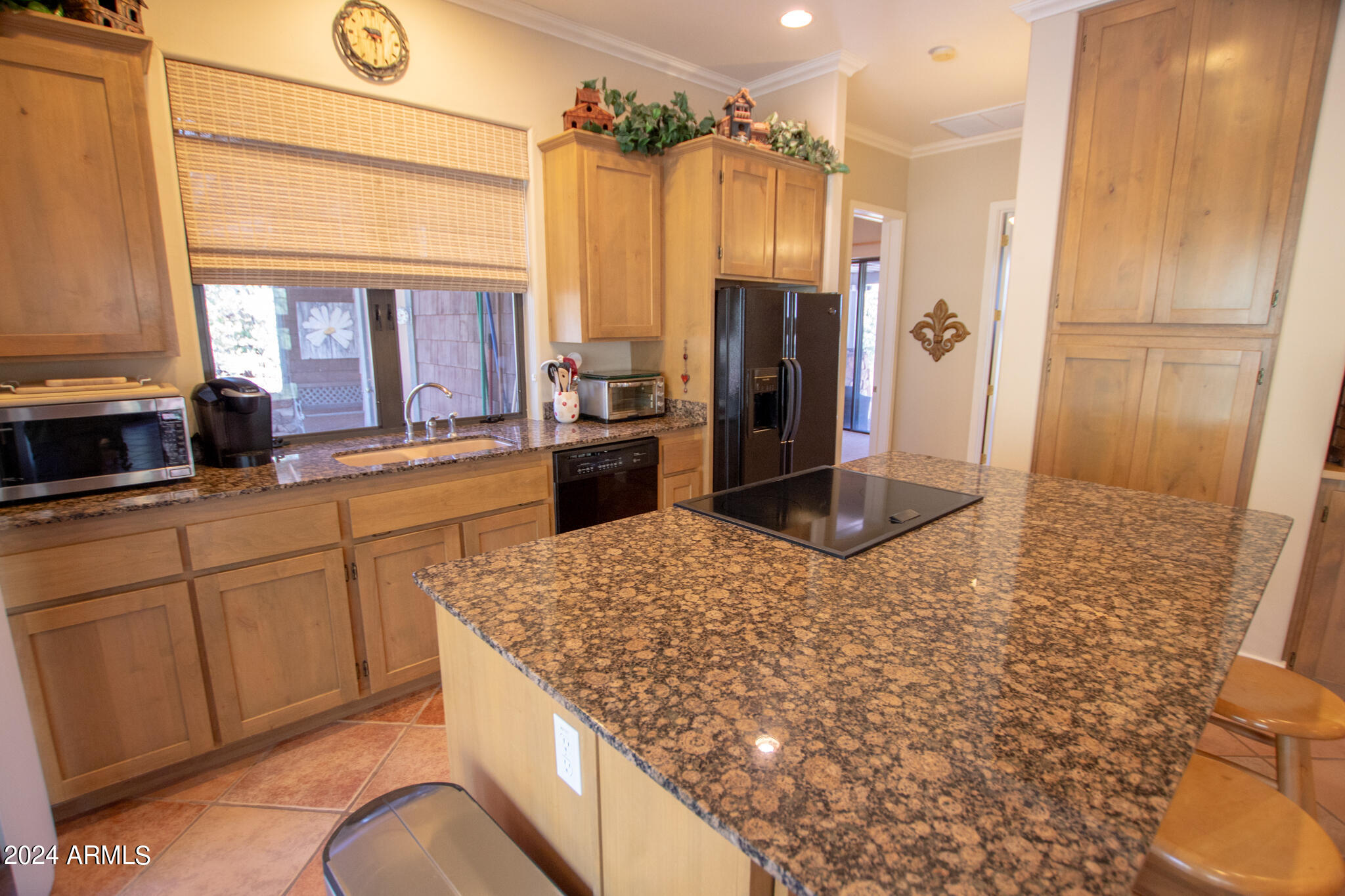 4533 Sundown Lane Pine, AZ 85544 - Photo 29 of 38 Beautiful Granite Countertops
