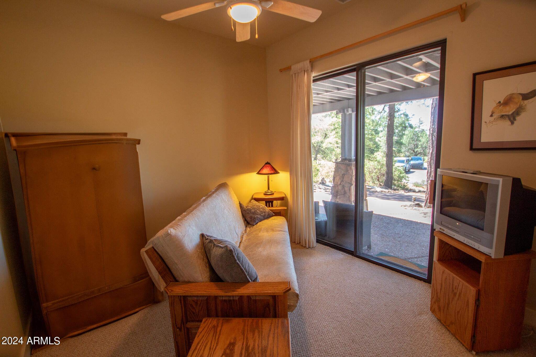 4533 Sundown Lane Pine, AZ 85544 - Photo 31 of 38 Guest Bed #1 or Office