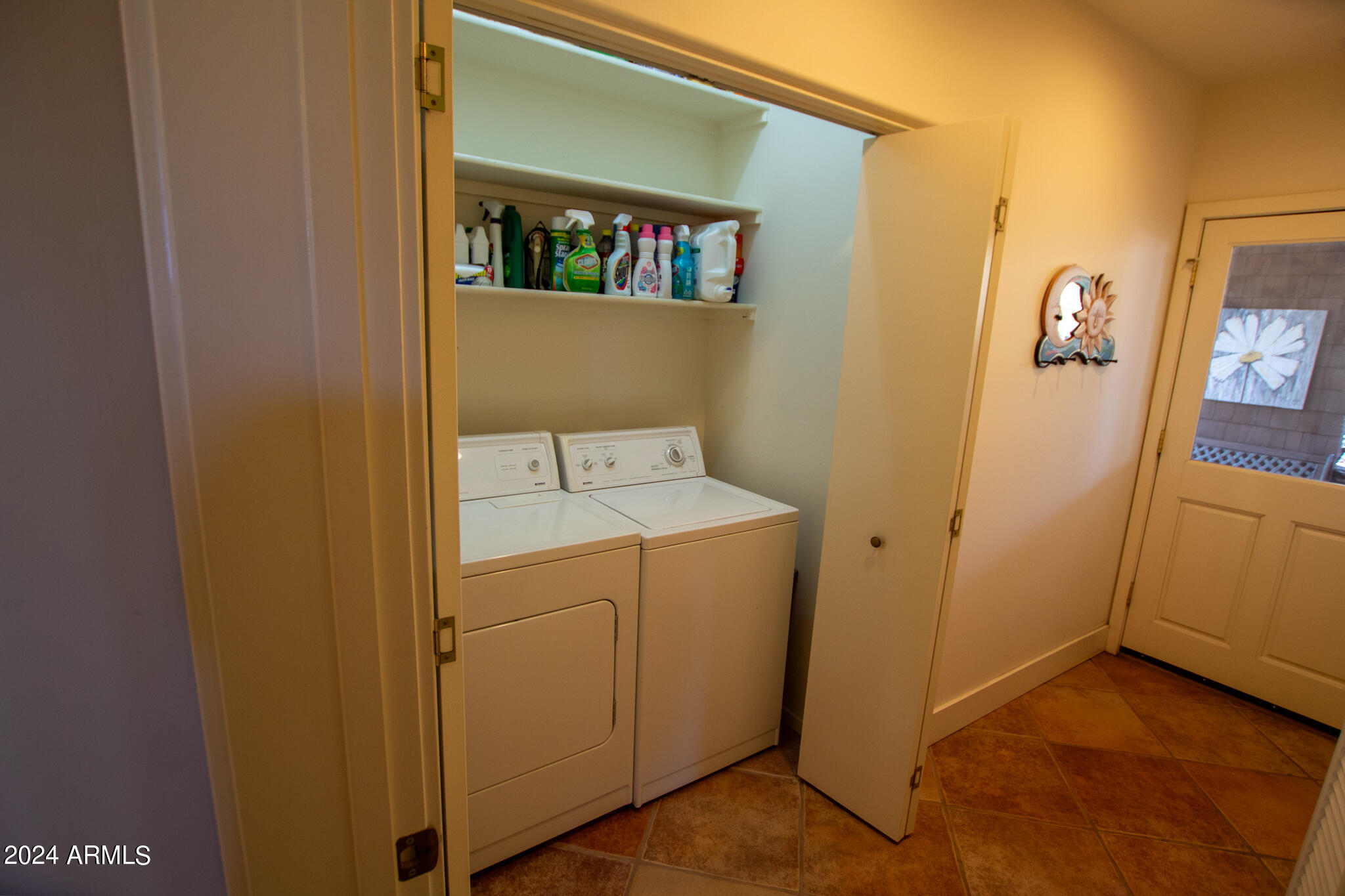 4533 Sundown Lane Pine, AZ 85544 - Photo 38 of 38 Laundry in Hallway