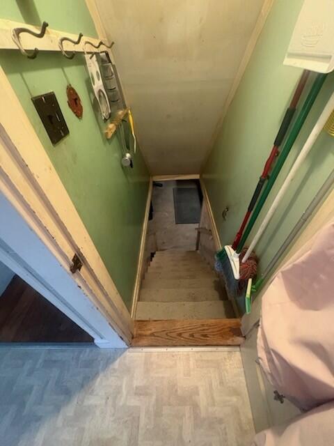 94 Neck Road China, ME 04358 - Photo 23 of 31 Stairs