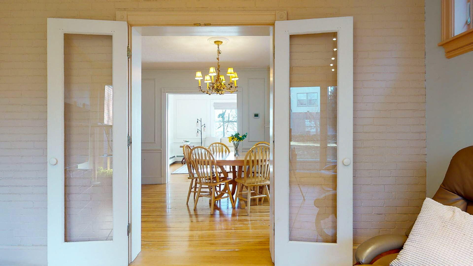 361 Danforth Street Portland, ME 04102 - Photo 12 of 58 Dining Room