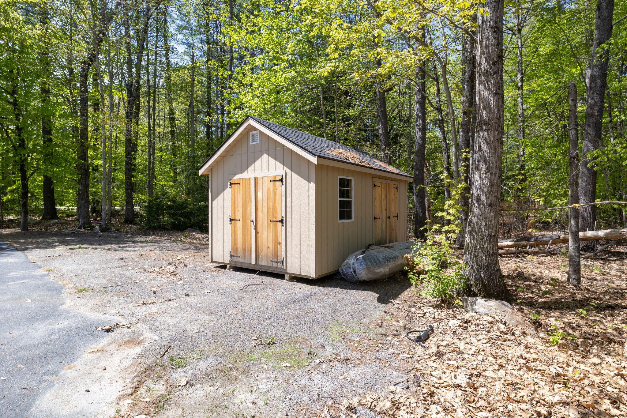 212 New Dam Road Waterboro, ME 04061 - Photo 23 of 24 212 shed