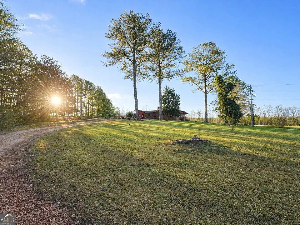 781 Thomas Street Roopville, GA 30170 - Photo 4 of 14 a view of a volley ball court