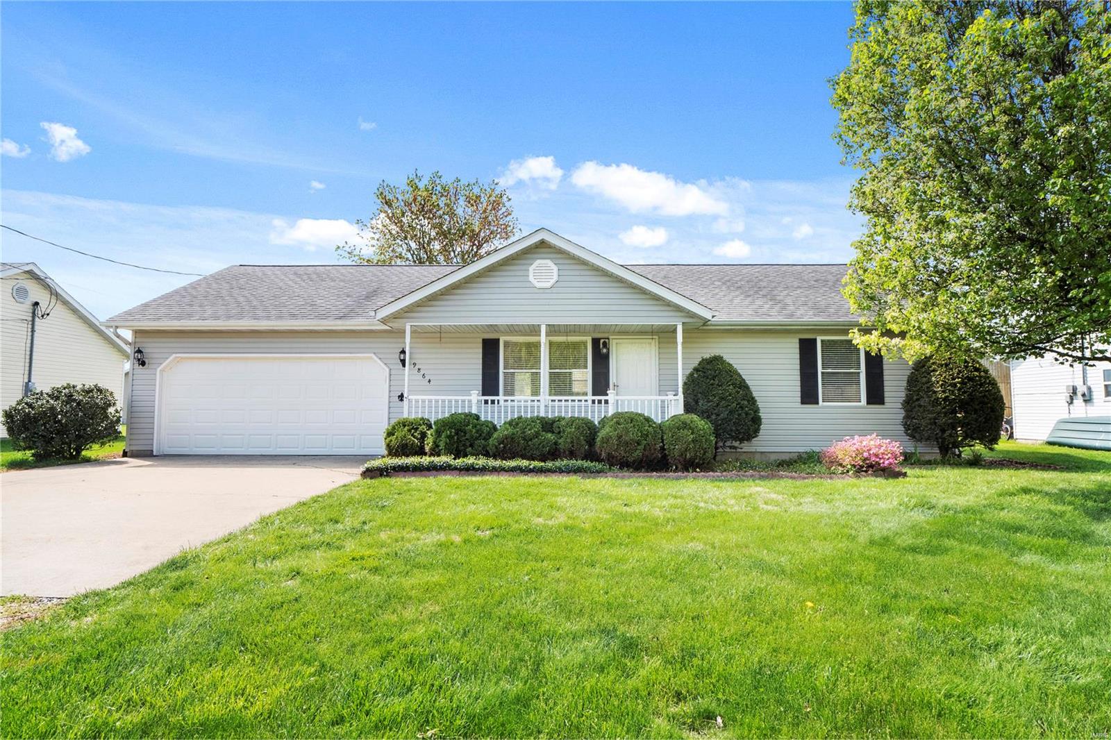 9864 Oak Grove School Road Lebanon, IL 62254 - Photo 1 of 30