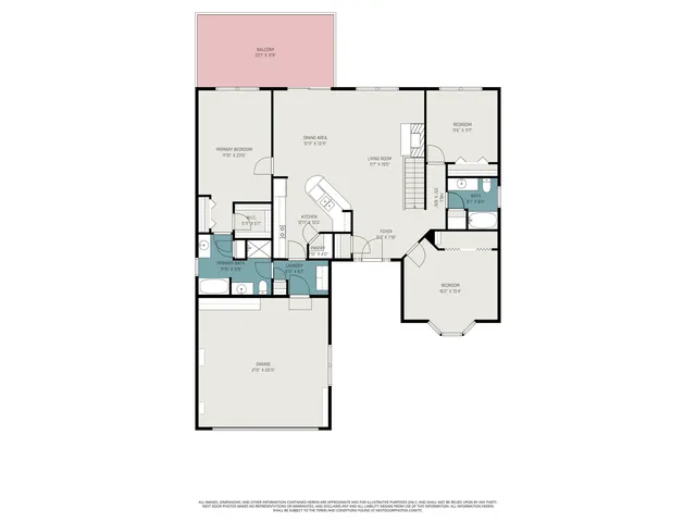 $415,000 | 23220 Spring Creek Trail, Elkhart, IN 46516