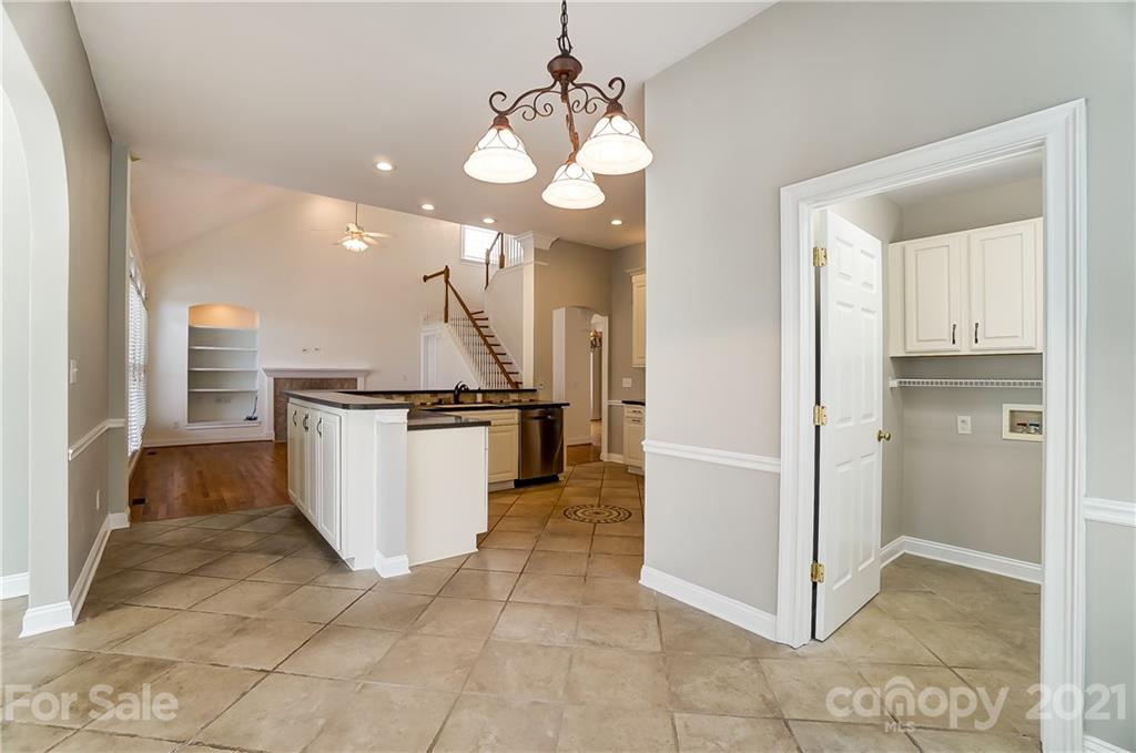 3233 Colonel Springs Way Fort Mill, SC 29708 - Photo 19 of 48 a view of a kitchen cabinets and stainless steel appliances