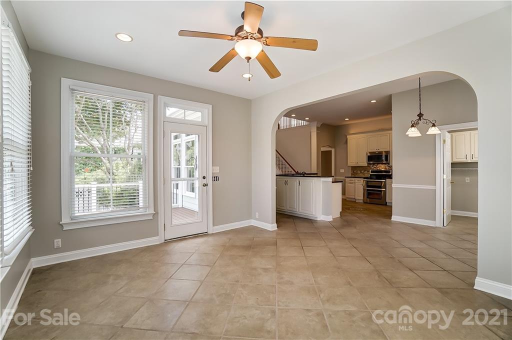 3233 Colonel Springs Way Fort Mill, SC 29708 - Photo 21 of 48 a view of a kitchen with furniture and a kitchen