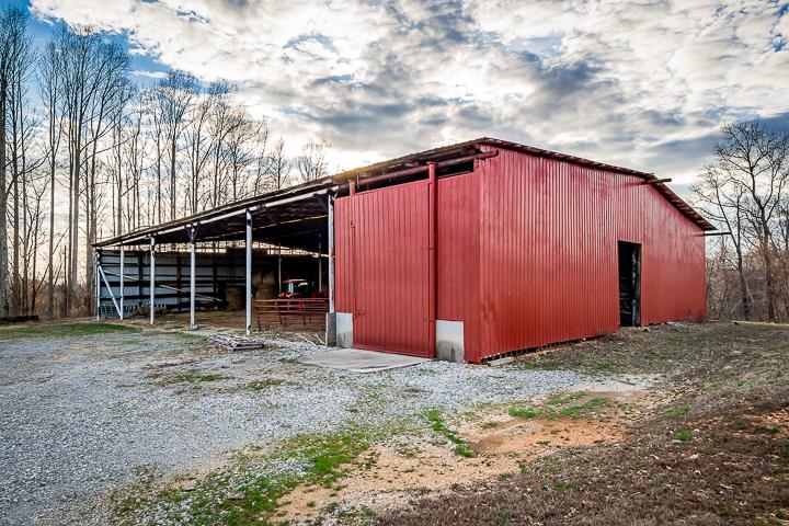 757 Robinson Ridge Road Baxter, TN 38544 - Photo 21 of 26 a view of backyard with green space