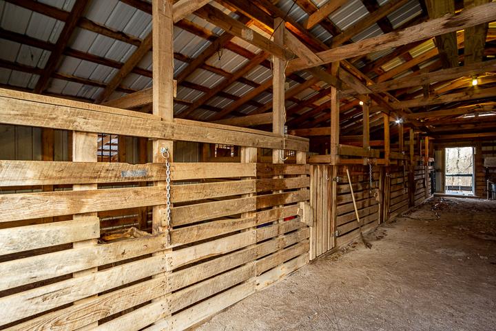 757 Robinson Ridge Road Baxter, TN 38544 - Photo 24 of 26 a view of storage and utility room