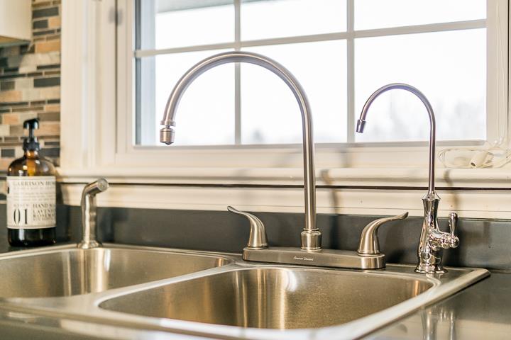 757 Robinson Ridge Road Baxter, TN 38544 - Photo 9 of 26 a view of a sink with a window