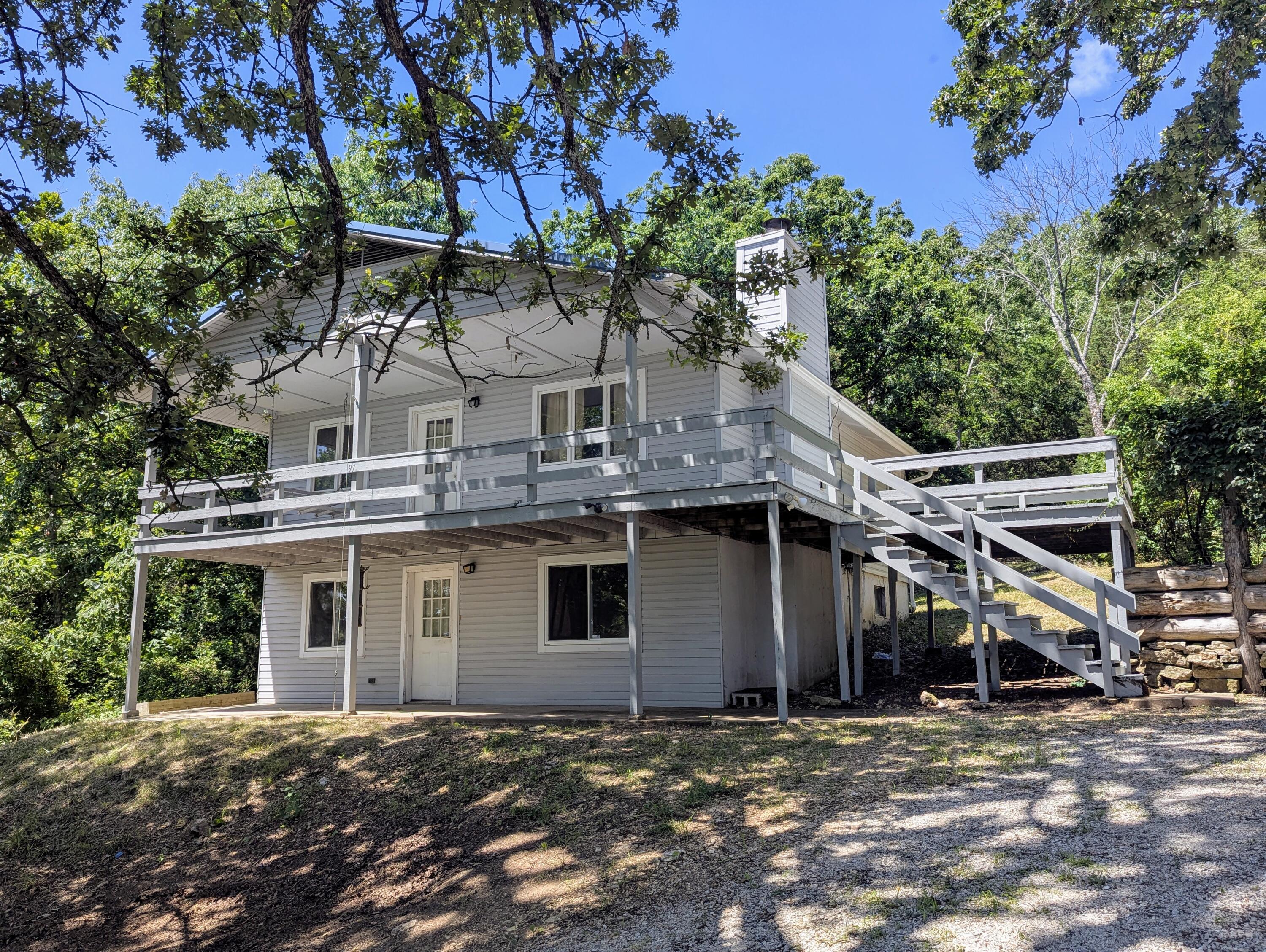 91 Jones Cove Road Reeds Spring, MO 65737 - Photo 1 of 1 Front photo 91 Jones Cove