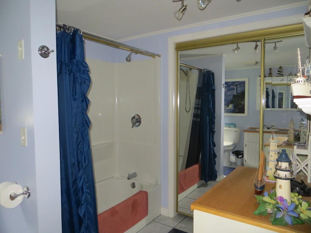 421 Beaulieu Road St. David, ME 04773 - Photo 12 of 35 1st Floor Bathroom