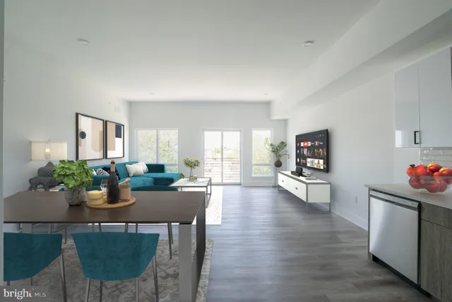 $1,350 | 1420 Point Breeze Avenue, Unit 406, Philadelphia, PA 19146