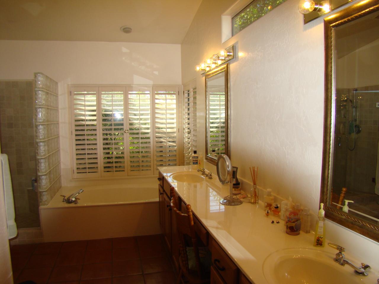 4716 East Hearn Road Phoenix, AZ 85032 - Photo 12 of 14 Luxurious Master Bath