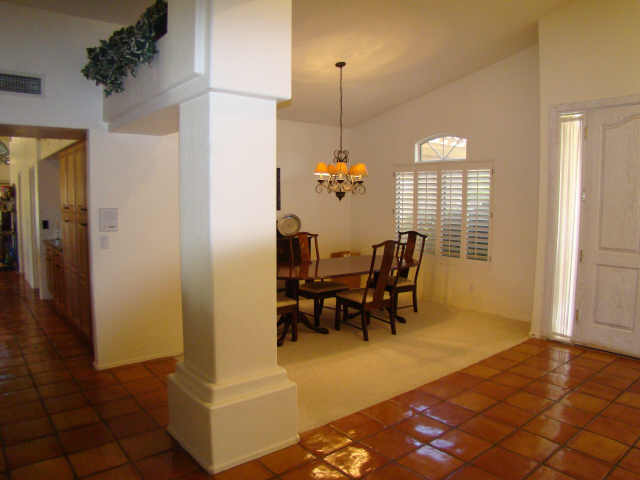 4716 East Hearn Road Phoenix, AZ 85032 - Photo 3 of 14 Elegant and Comfortable Formal Dining