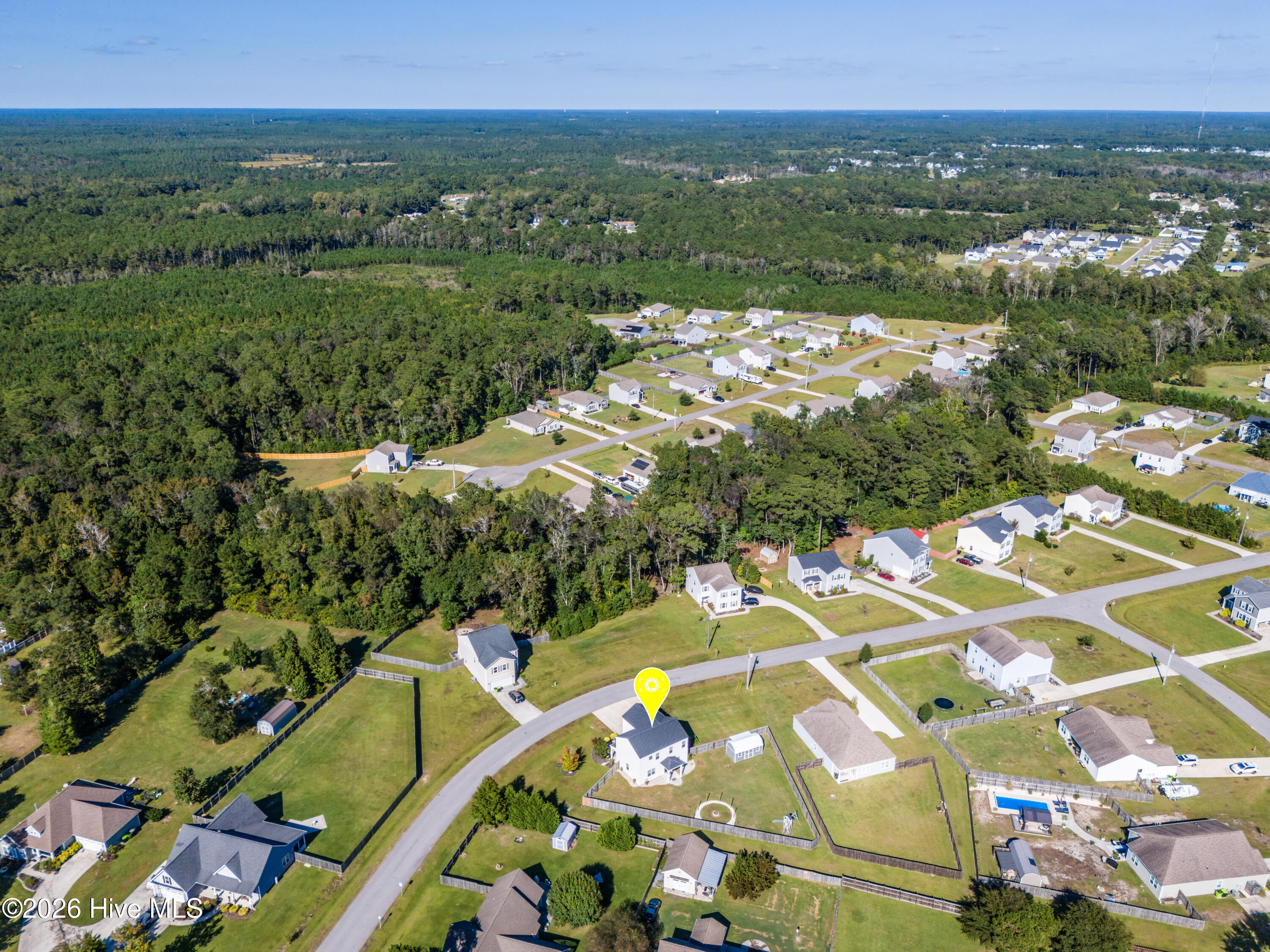 102 Tralee Place Holly Ridge, NC 28445 - Photo 57 of 66 DJI_20261006152435_0138_Dp