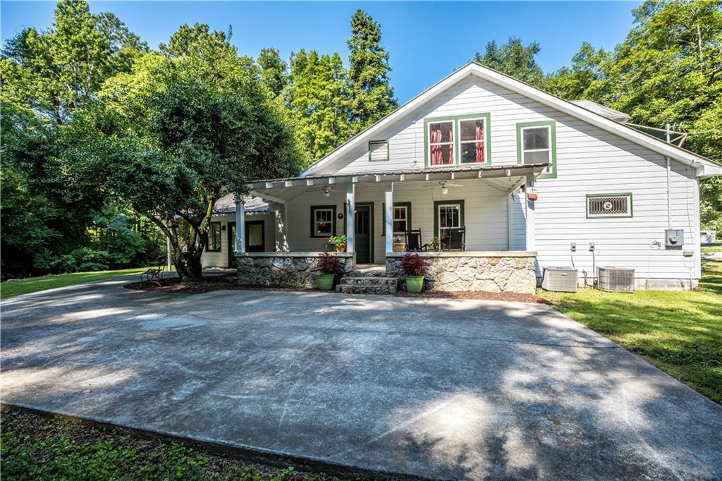 1447 Old Rome Dalton Road Northwest Calhoun, GA 30701 - Photo 1 of 1