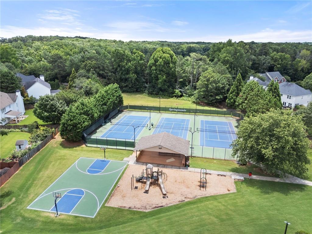 2340 Spring Meadow Lane Cumming, GA 30041 - Photo 62 of 65