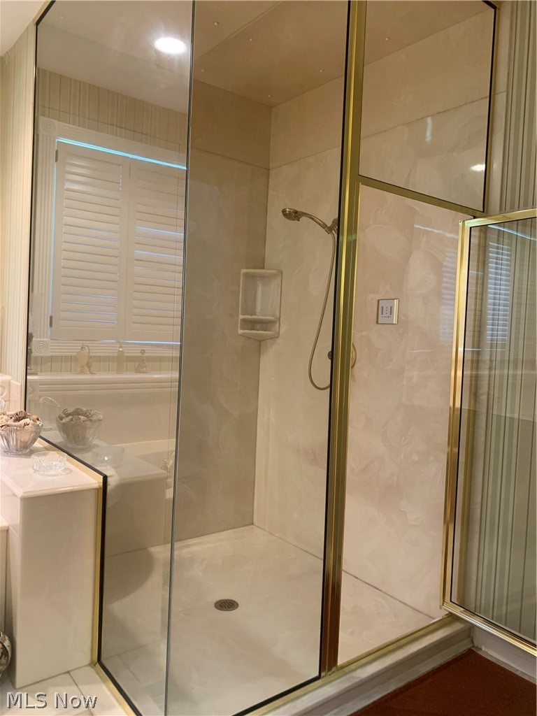 521 Hasbrock Road Norwalk, OH 44857 - Photo 26 of 50 Master Bath Steam Shower