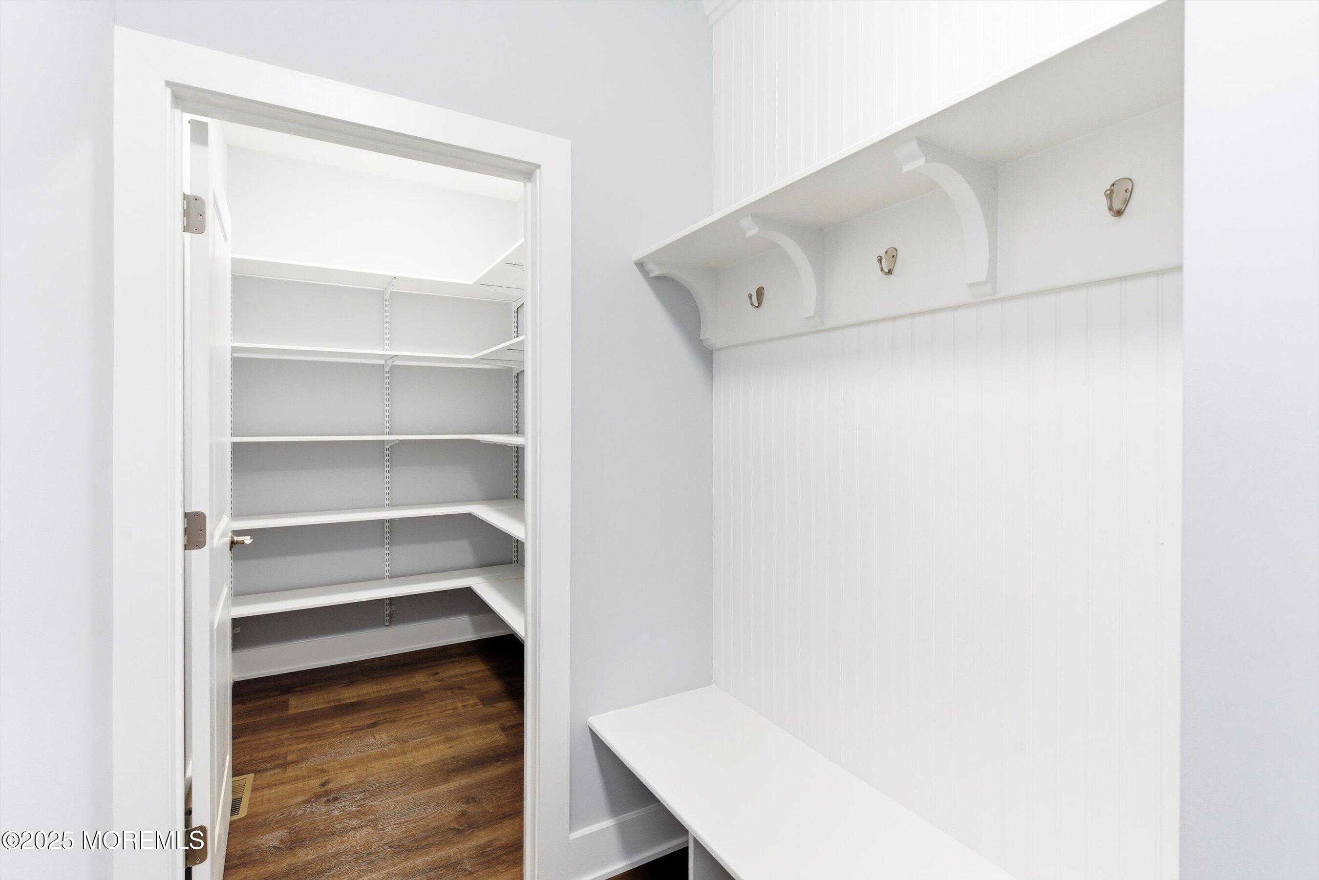 169 Davis Station Road Cream Ridge, NJ 08514 - Photo 23 of 57 a view of a room with shelf