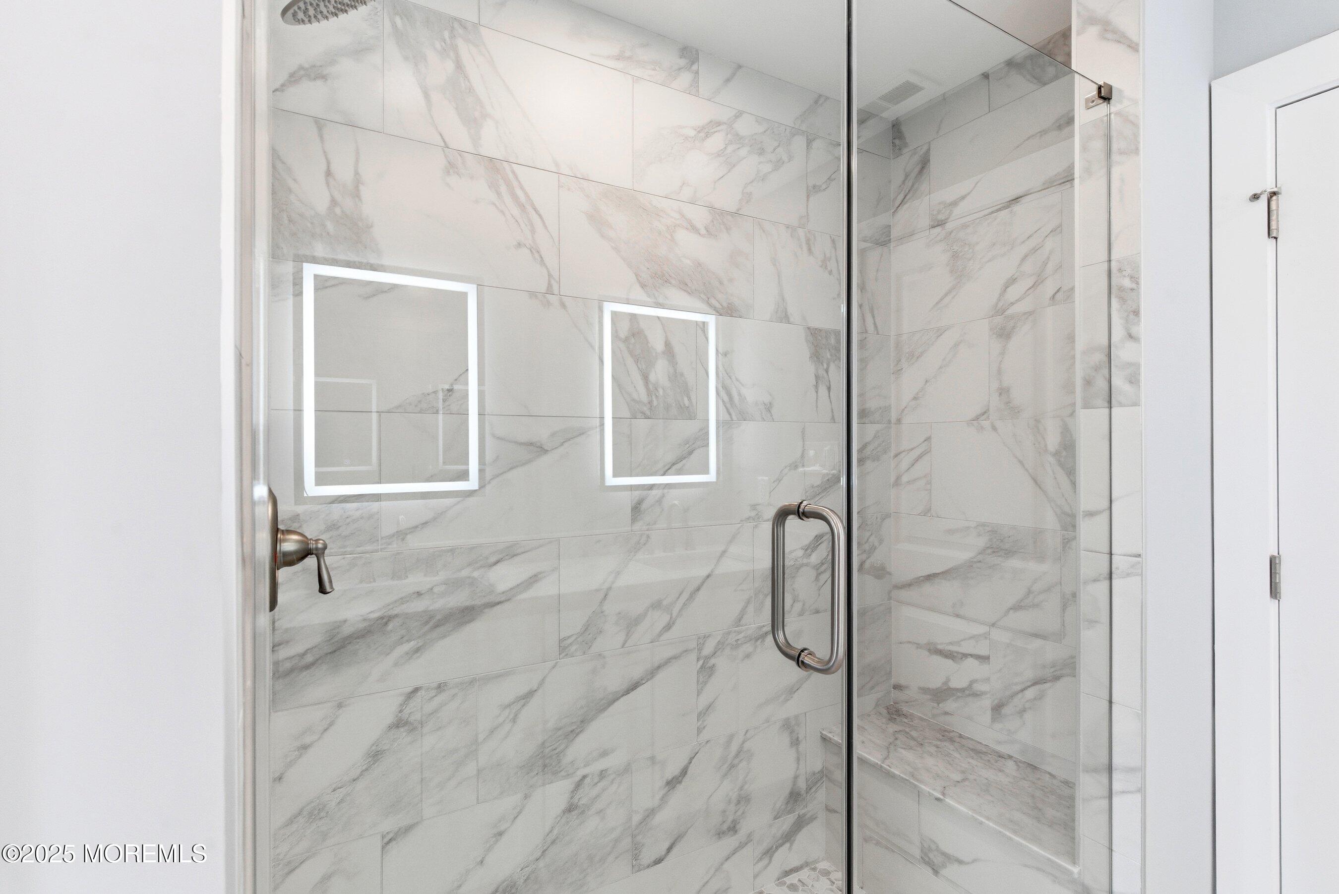 169 Davis Station Road Cream Ridge, NJ 08514 - Photo 31 of 57 Shower stall