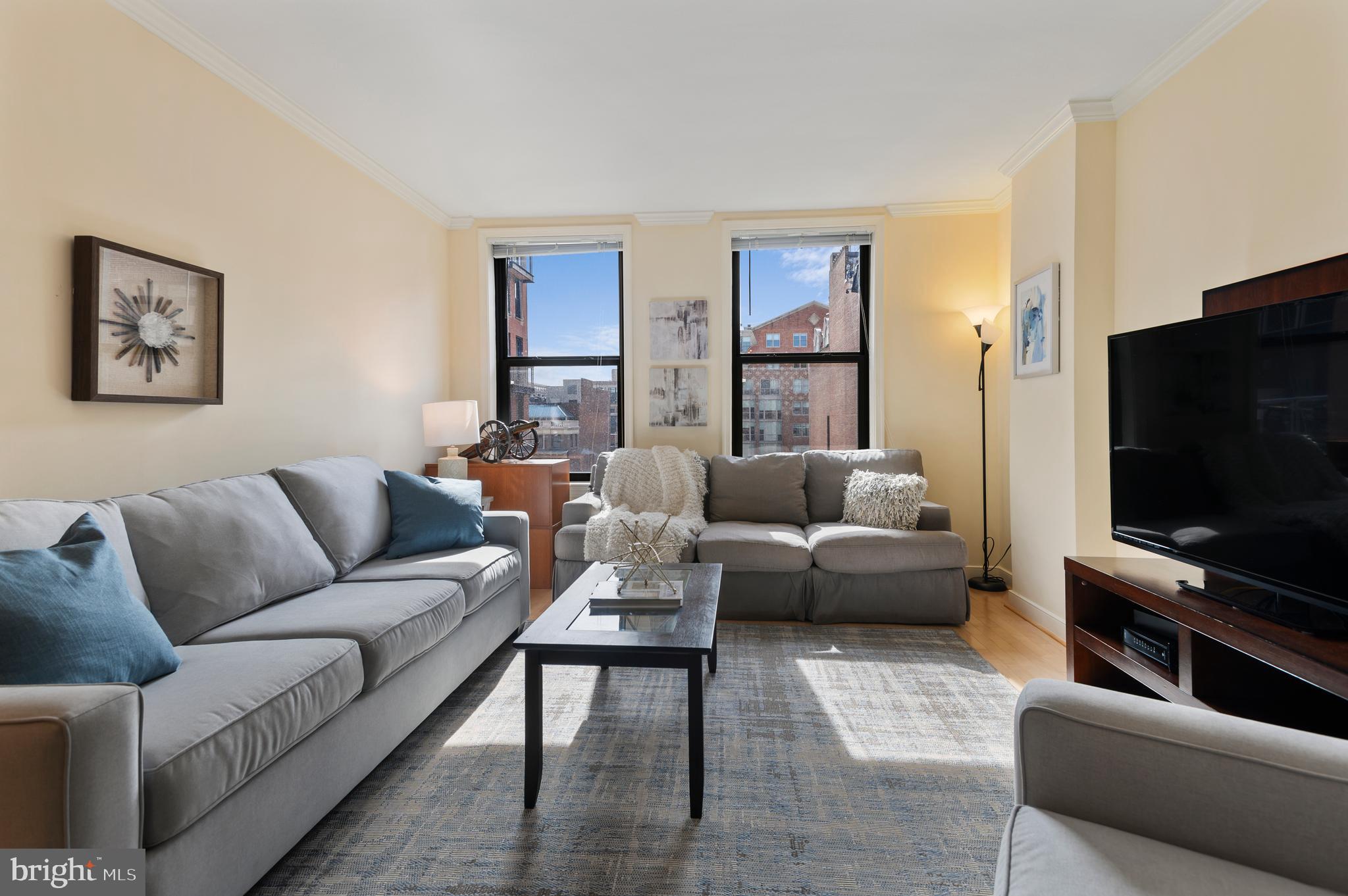 631 D Street Northwest, Unit 841 Washington, DC 20004 - Photo 2 of 90