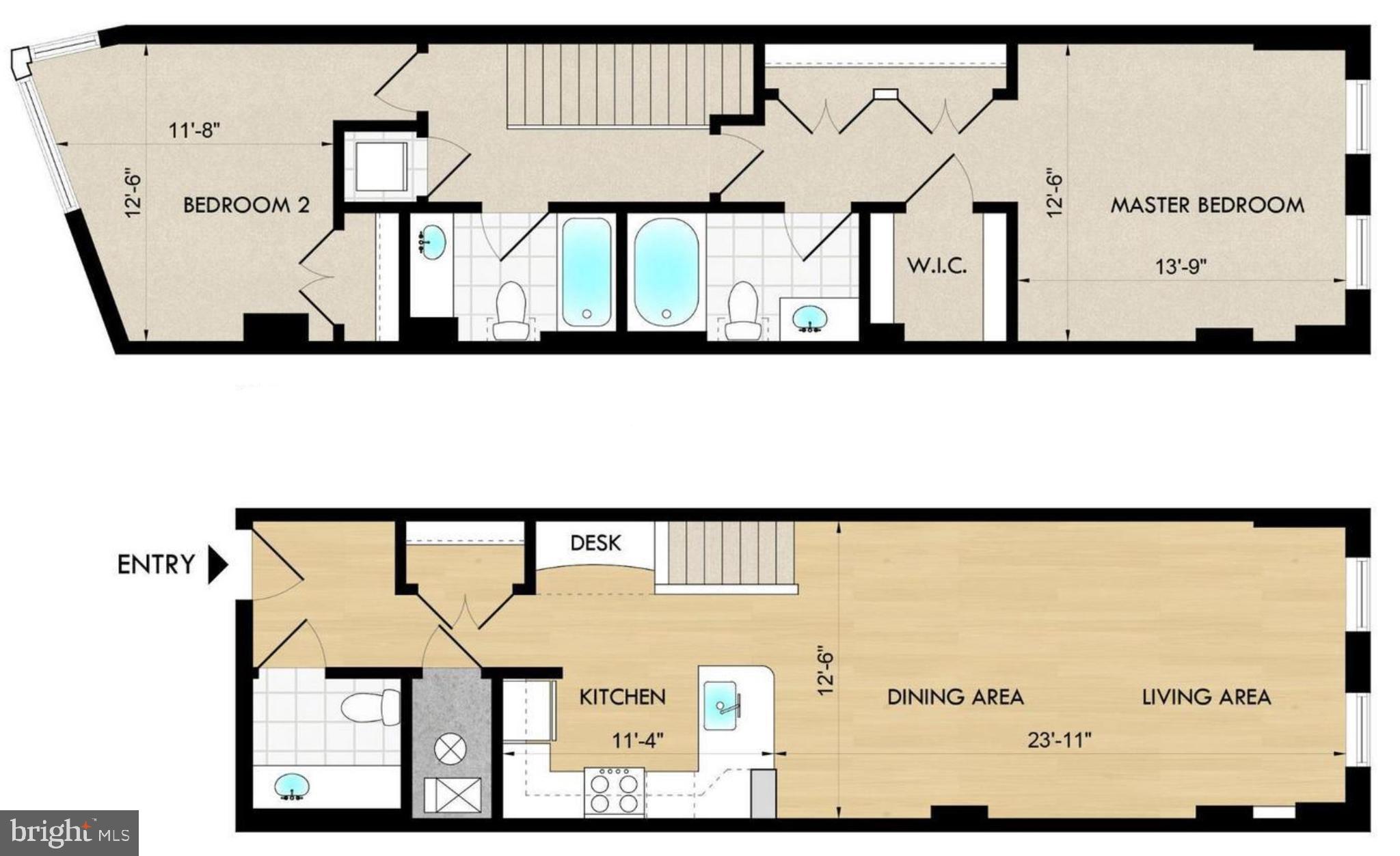 631 D Street Northwest, Unit 841 Washington, DC 20004 - Photo 34 of 90