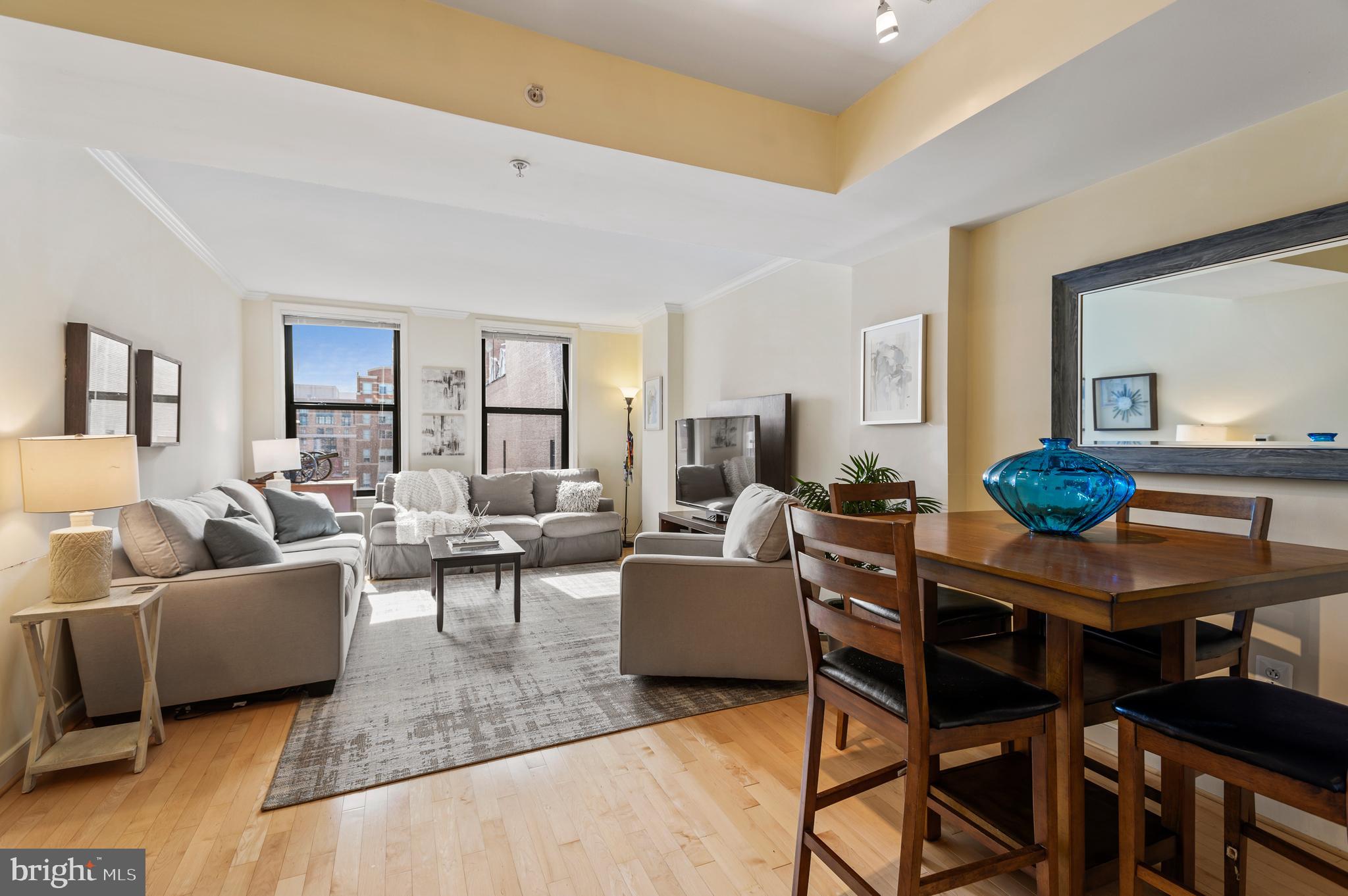 631 D Street Northwest, Unit 841 Washington, DC 20004 - Photo 7 of 90