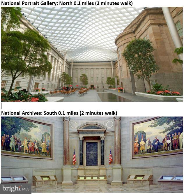 631 D Street Northwest, Unit 841 Washington, DC 20004 - Photo 75 of 90 Exterior (General)